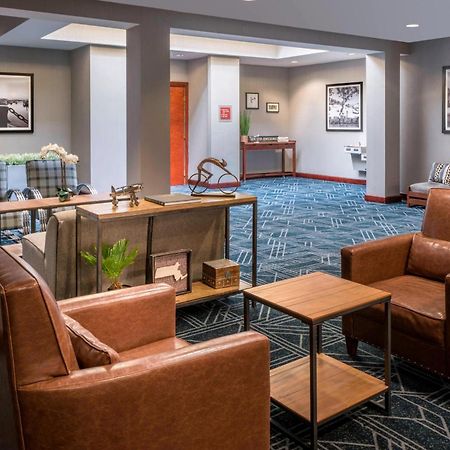 Four Points By Sheraton Boston Logan Airport Revere Εξωτερικό φωτογραφία
