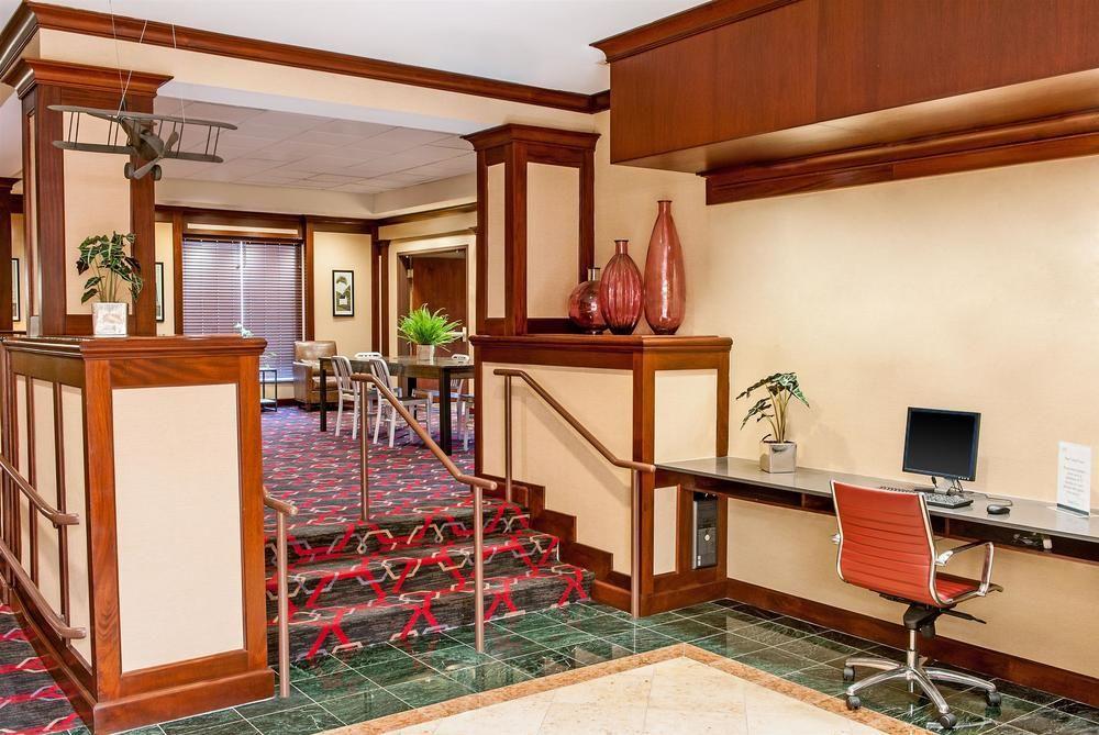 Four Points By Sheraton Boston Logan Airport Revere Εξωτερικό φωτογραφία
