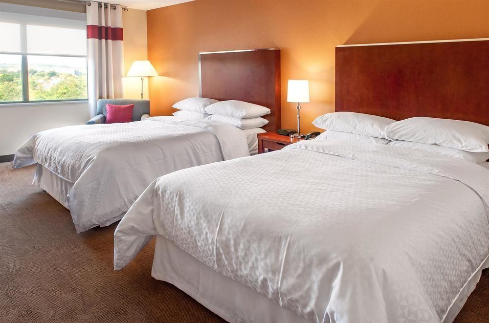 Four Points By Sheraton Boston Logan Airport Revere Εξωτερικό φωτογραφία