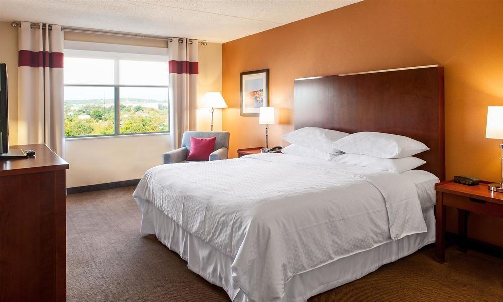 Four Points By Sheraton Boston Logan Airport Revere Εξωτερικό φωτογραφία