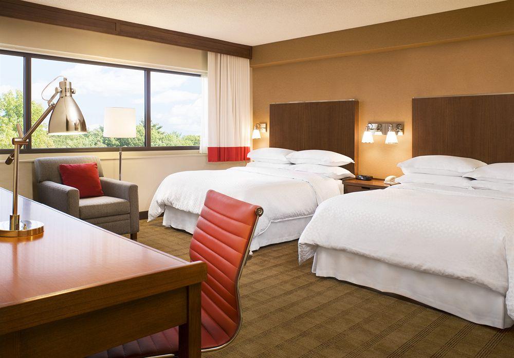 Four Points By Sheraton Boston Logan Airport Revere Εξωτερικό φωτογραφία