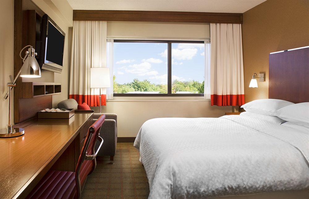 Four Points By Sheraton Boston Logan Airport Revere Εξωτερικό φωτογραφία