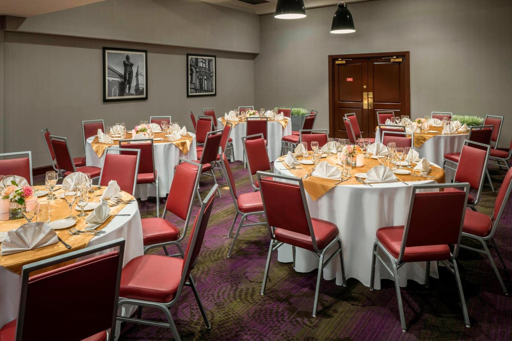 Four Points By Sheraton Boston Logan Airport Revere Εξωτερικό φωτογραφία