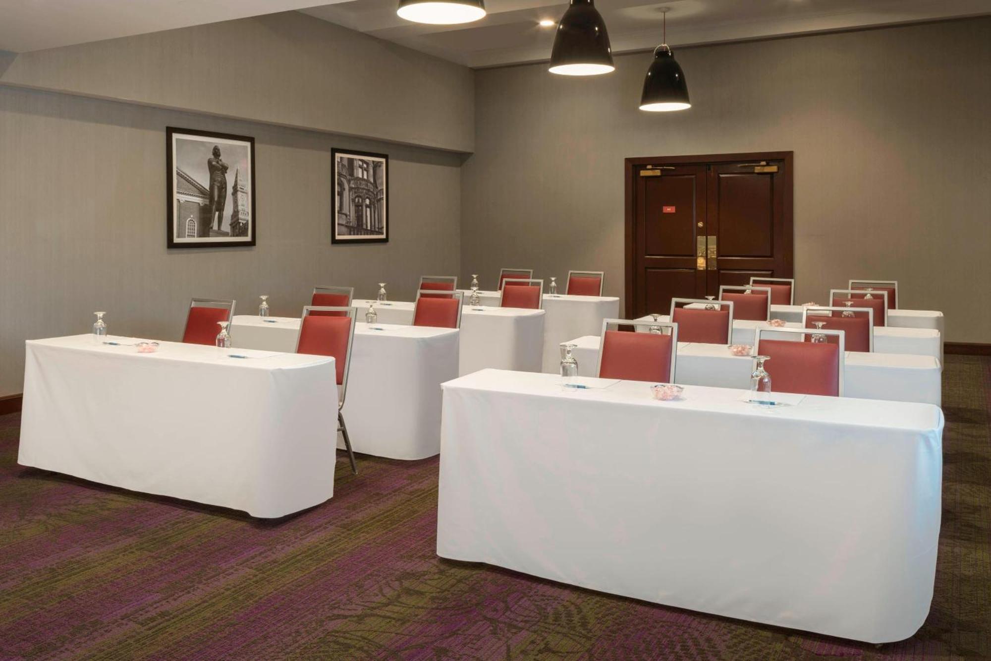 Four Points By Sheraton Boston Logan Airport Revere Εξωτερικό φωτογραφία