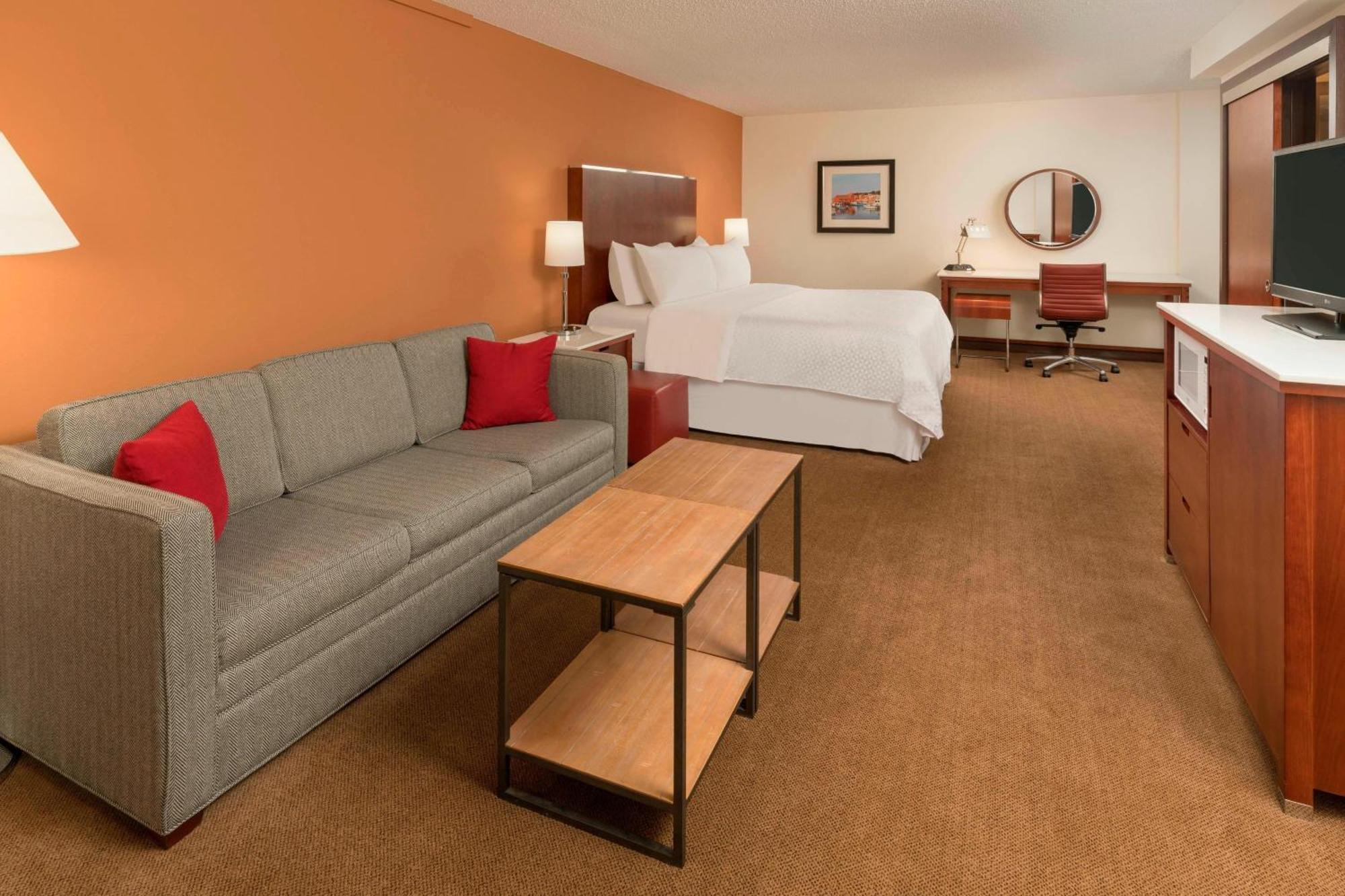 Four Points By Sheraton Boston Logan Airport Revere Εξωτερικό φωτογραφία