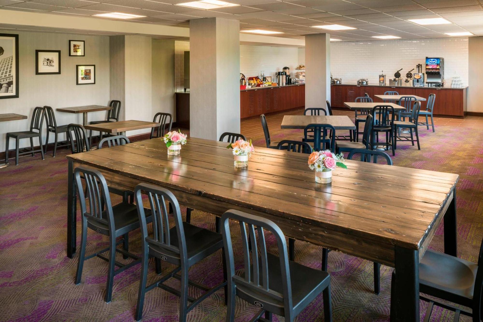 Four Points By Sheraton Boston Logan Airport Revere Εξωτερικό φωτογραφία