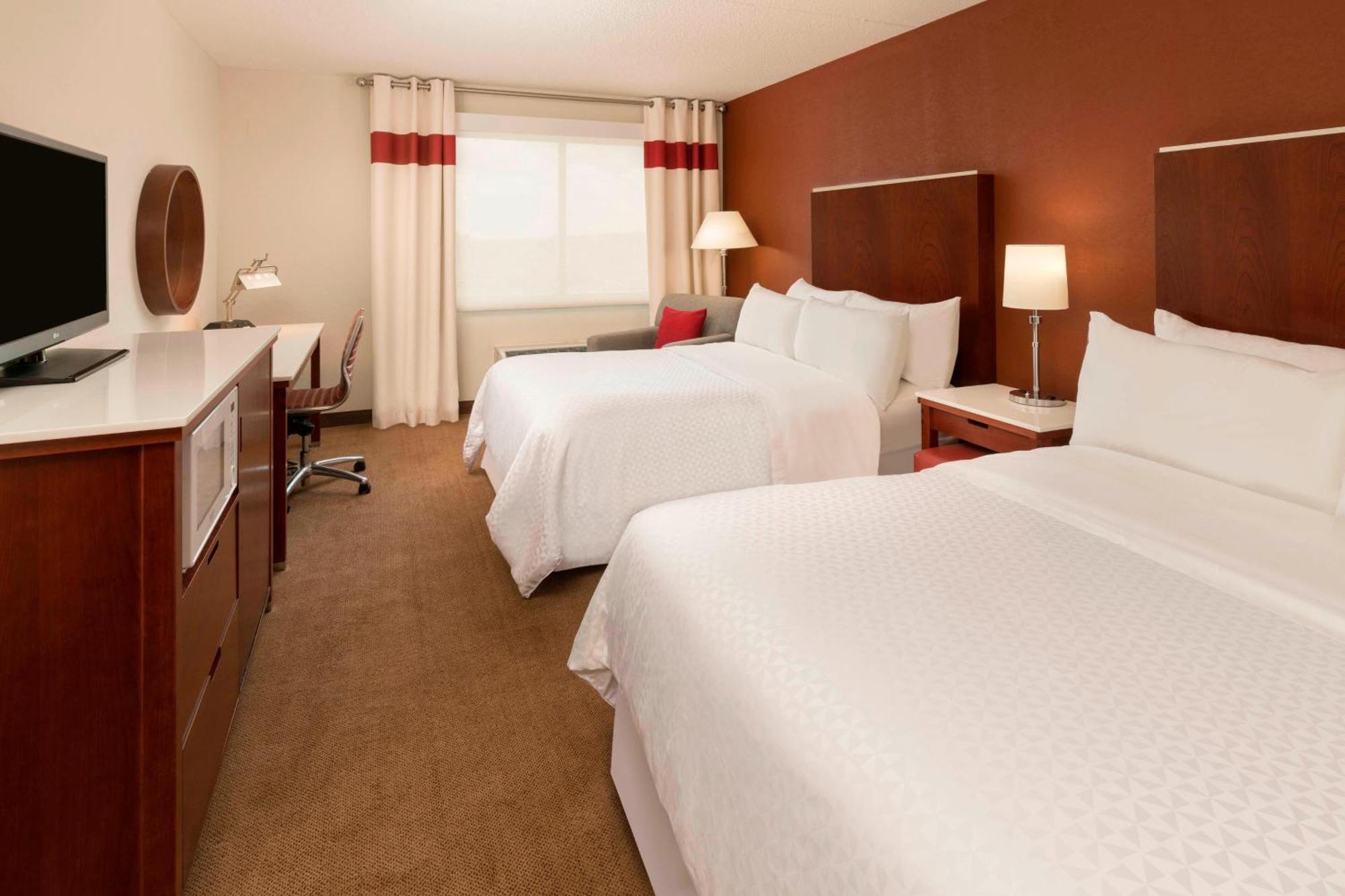 Four Points By Sheraton Boston Logan Airport Revere Εξωτερικό φωτογραφία