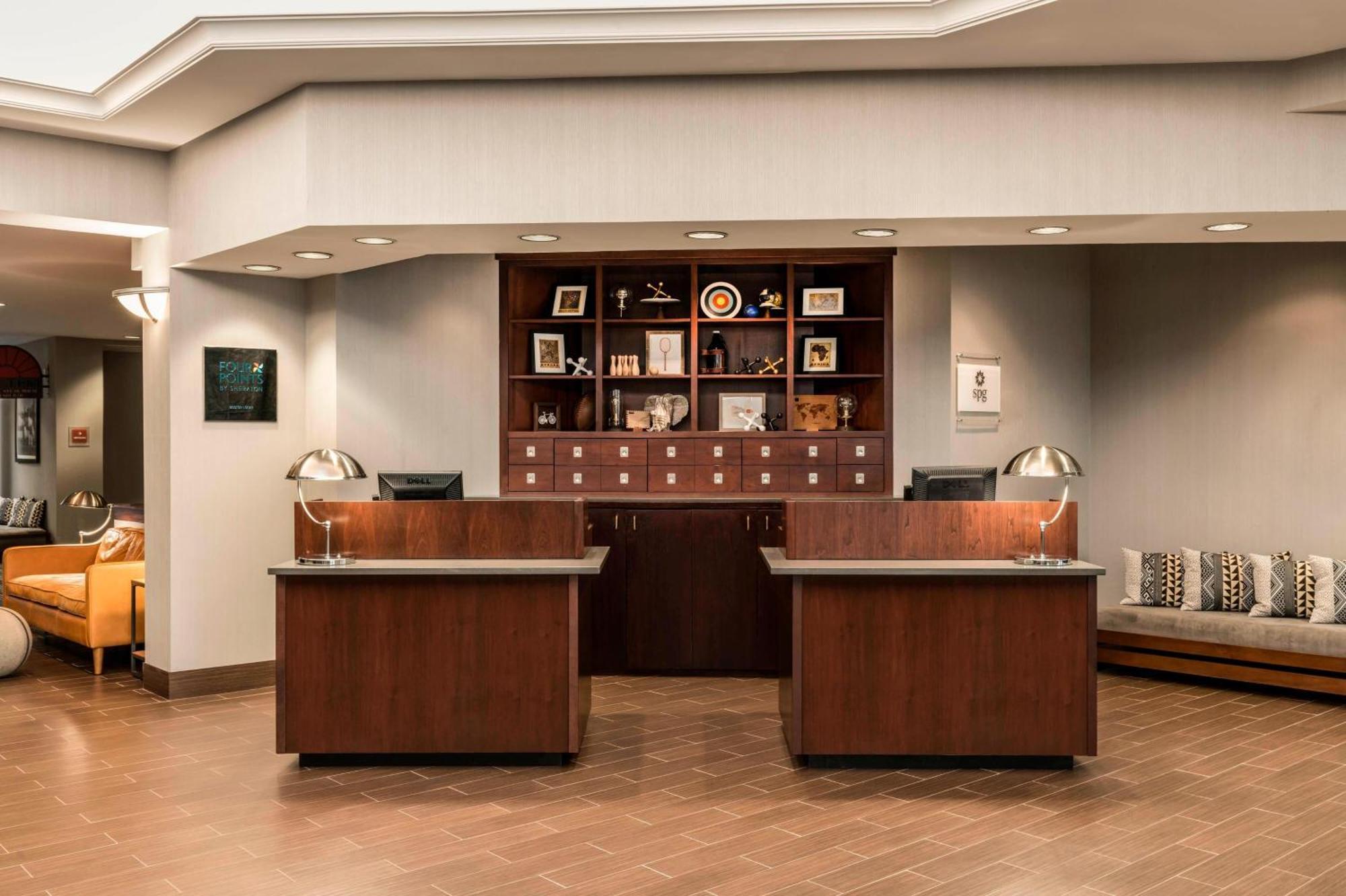 Four Points By Sheraton Boston Logan Airport Revere Εξωτερικό φωτογραφία