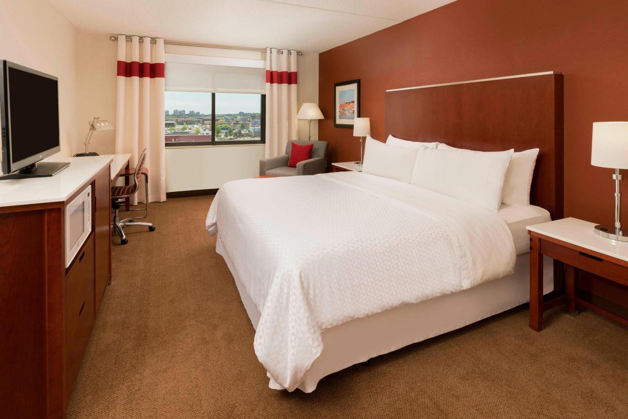 Four Points By Sheraton Boston Logan Airport Revere Εξωτερικό φωτογραφία