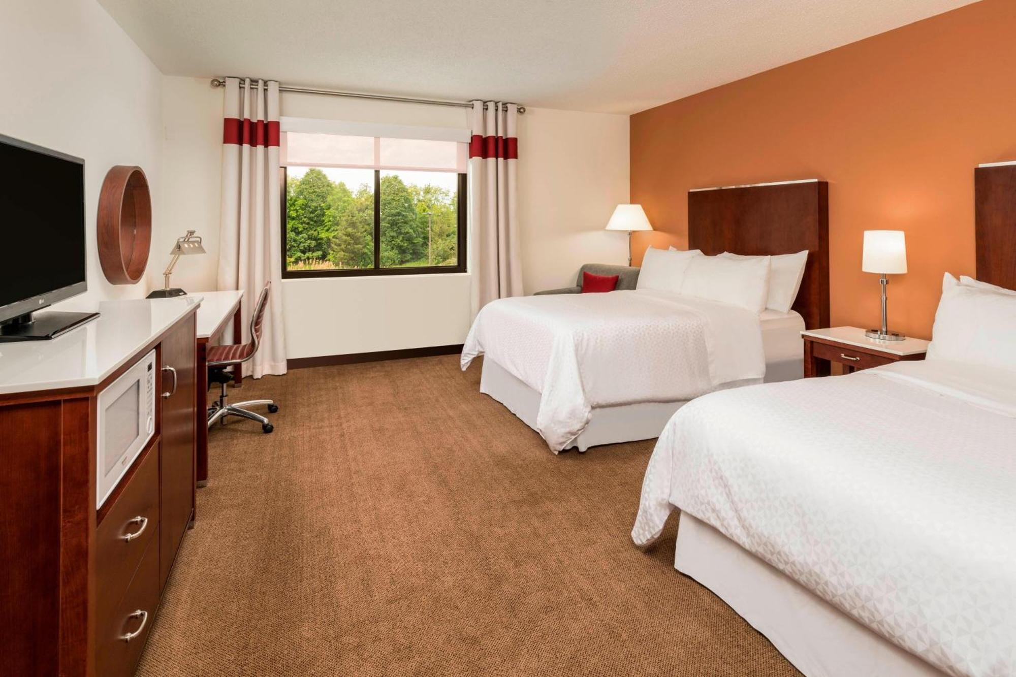 Four Points By Sheraton Boston Logan Airport Revere Εξωτερικό φωτογραφία