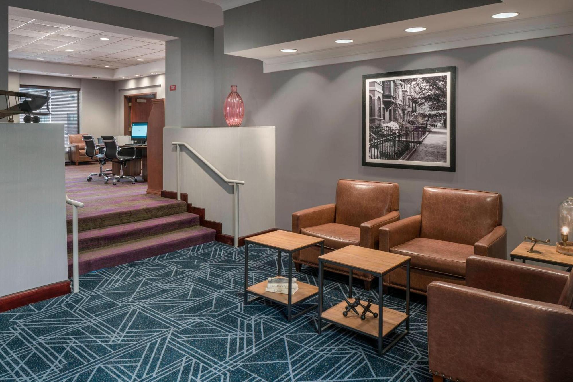 Four Points By Sheraton Boston Logan Airport Revere Εξωτερικό φωτογραφία