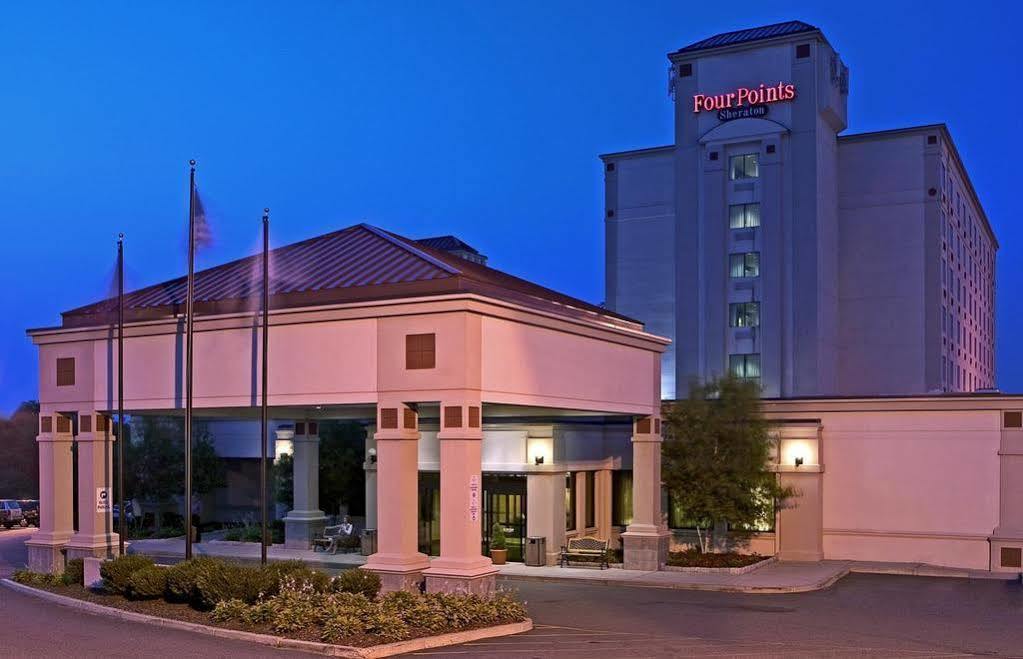 Four Points By Sheraton Boston Logan Airport Revere Εξωτερικό φωτογραφία