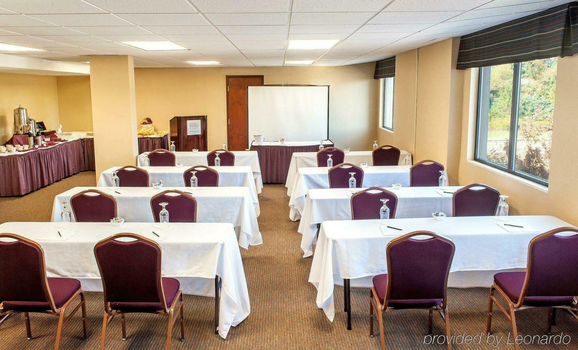 Four Points By Sheraton Boston Logan Airport Revere Εξωτερικό φωτογραφία